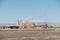 Geothermal Plant at the Salton Sea, California, USA
