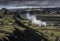 Geothermal Power Plant Iceland