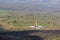 Geothermal power plant in Menengai Crater, Nakuru, Kenya
