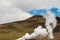 Geothermal power station in Iceland