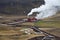 Geothermal Power Station in Iceland