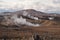 Geothermal sources - Landmannalaugar