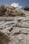 Geothermal Terrain in Yellowstone