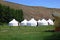 Ger Camp near Karakorum, Mongolia