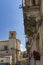 Gerace, old town in Calabria, Italy