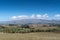 Geraldine Fairlie Lookout point, Canterbury, New Zealand South Island