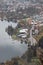 Gerardmer Aerial View, Vosges, France