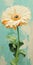 Gerber Daisy Painting: Vibrant Colors And Intricate Details