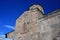 Gergeti church. Cminda Sameba. Kazbegi, Stepantsminda.