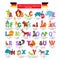 German abc for preschool education