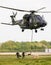 German army NH-90 TTH military helicopter