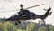 German Army Tiger attack helicopter