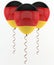 German balloons - flag