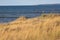 German Baltic Sea natural beach