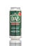 German beer DAB Dortmunder Export in can on white background. Premium draft - quality beer since 1868.