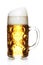 German beer - a Masskrug