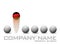 German Bouncing Ball Company Logo