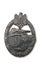 German breastplate (badge) for tank attack