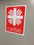 German Caritas Association emblem