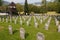 German Cemetery at Zborov - Slovakia