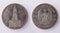 German coin 5 Reichsmark 1935