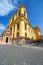 German Dome located on Union Square in Timisoara, Romania