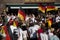German fans at world cup 2010