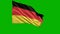 German Flag Animation