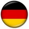 German Flag Button