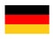 German flag - Federal Republic of Germany