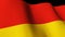 German Flag in HD