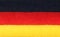 German Flag Towels