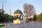 German Fountain in old Hippodrome, Istanbul, Turkey