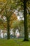 German graveyard  Langemark Cemetery, WWI, Flanders Fields, Langemark, Belgium