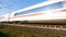 German ICE high speed train