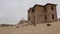 German Kolmanskop ghost town, Namib Desert