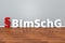 German Law BImSchG abbreviation for Law for protection against harmful environmental effects caused by air pollution