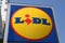 German lidl grocery store.