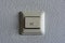 German Light Switch Indoor Interior Plastic Detail Architecture