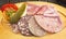 German meat cold cuts
