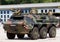 German military armoured personnel carrier, Fuchs