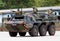 German military armoured personnel carrier, Fuchs