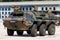 German military armoured personnel carrier, Fuchs