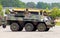 German military armoured personnel carrier, Fuchs