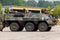 German military armoured personnel carrier, Fuchs