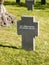 German Military Cemetery With A Cross Dedicated To The Unknown German Soldier In Cuacos De Yuste. February 26, 2011. Jarandilla De
