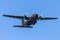 German military transport aircraft Transall C-160