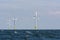 German offshore wind farm