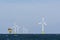 German offshore wind farm