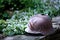 German old military helmet of the Second World War